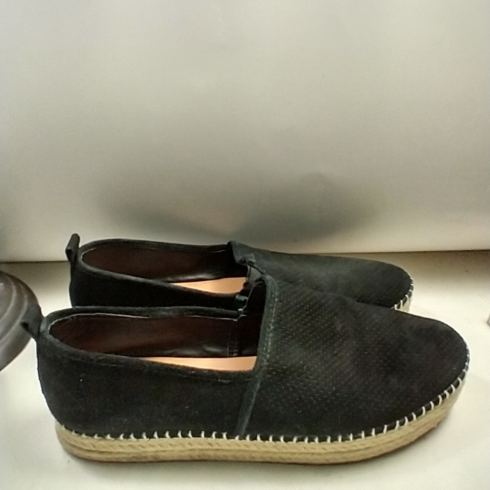Steve Madden Peppa Espadrilles Shoes Women's sz 7.5B.